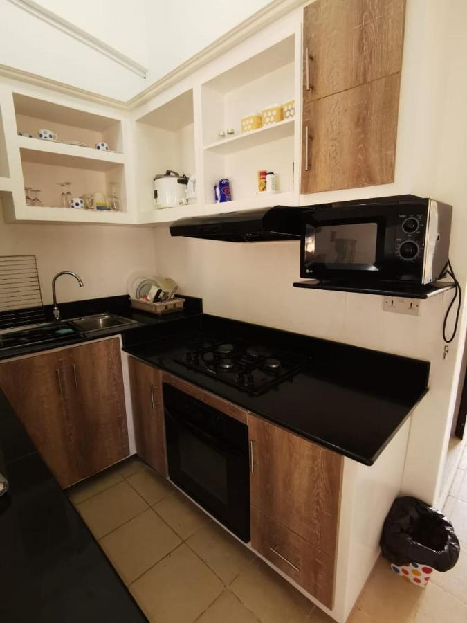 Rayon Vert Bleuphorie Beach Apartment Flic en Flac Exterior photo