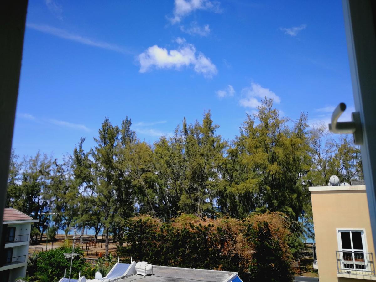 Rayon Vert Bleuphorie Beach Apartment Flic en Flac Exterior photo